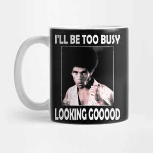 Enter the Elegance Bruce's Impact on Stylish Movie Tees Mug